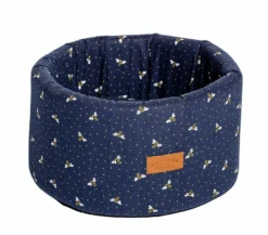 FatFace Spotty Bees Cat Cosy Bed