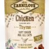 Carnilove Chicken With Thyme Cat Treats