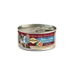 Carnilove Turkey And Salmon Wet Cat Food