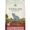 Vitalin Natural Cat Adult Salmon 1.5kg