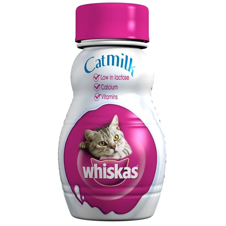 Whiskas Cat & Kitten Milk 1 Whiskas Cat & Kitten Milk