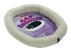 Mikki Cat Snoozer Bed Large