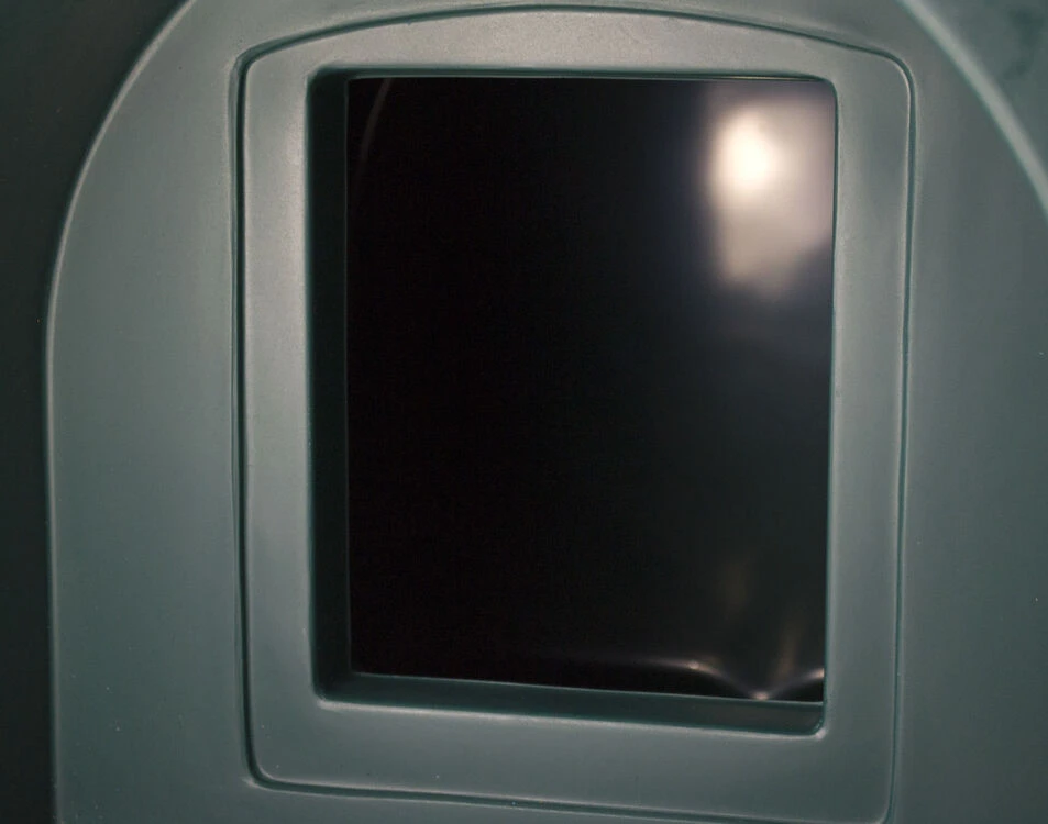 Mr Snugs Katden Dark Green Cat Kennel With Mattress & Liner 11 Mr Snugs Katden Dark Green Cat Kennel With Mattress & Liner - Image 11