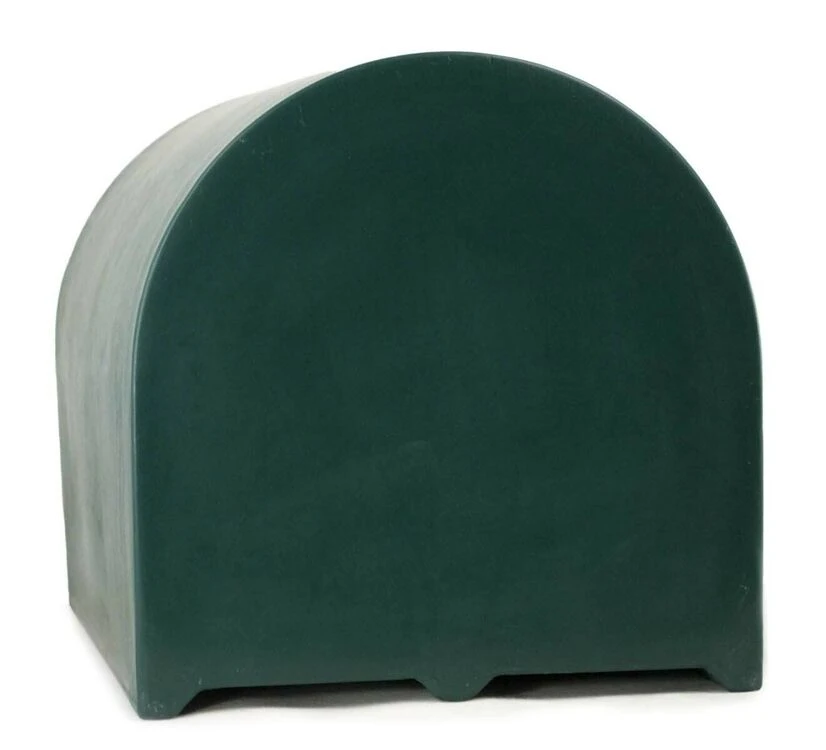 Mr Snugs Katden Dark Green Cat Kennel With Mattress & Liner 8 Mr Snugs Katden Dark Green Cat Kennel With Mattress & Liner - Image 8
