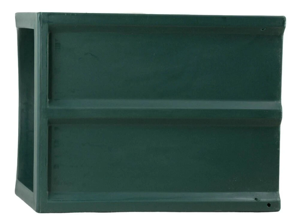 Mr Snugs KatDen Outdoor Cat Kennel/Shelter - Dark Green (Various Options) 9 Mr Snugs KatDen Outdoor Cat Kennel/Shelter - Dark Green (Various Options) - Image 9
