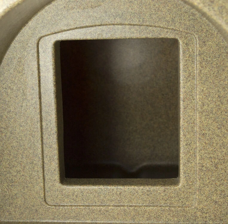 Mr Snugs Katden Cat Kennel With Pet Mattress - Sandstone 11 Mr Snugs Katden Cat Kennel With Pet Mattress - Sandstone - Image 11