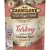 Carnilove Cat Pouch Turkey With Valerian