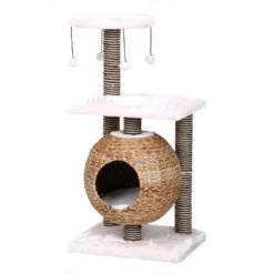 Great&Small Snuggle&Scratch Globe Bed Scratcher