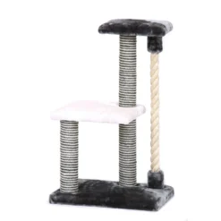 Great&Small Snuggle&Scratch Rope & Climb Scratcher