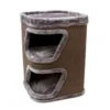 Great&Small Snuggle&Snooze Cosy Corner Cat Scratcher Snug