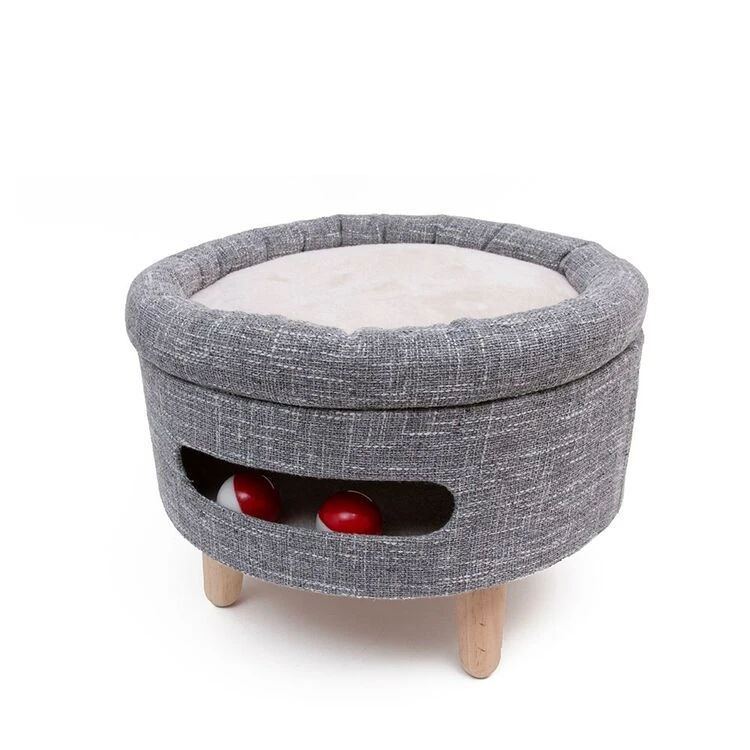 Great&Small Snuggle&Snooze Cat Play Bed 1 Great&Small Snuggle&Snooze Cat Play Bed