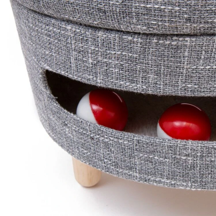 Great&Small Snuggle&Snooze Cat Play Bed 2 Great&Small Snuggle&Snooze Cat Play Bed - Image 2