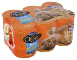 Butcher's Classic Fish Variety Pack Cat Food