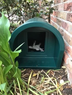Mr Snugs KatDen Outdoor Cat Kennel/Shelter - Dark Green (Various Options) 24 Mr Snugs KatDen Outdoor Cat Kennel/Shelter - Dark Green (Various Options) -Almo naturer Shop 29CCBEE4 E6E5 4D6C 9B5D 9D74E7A68C63 2