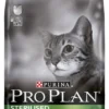 Purina Pro Plan Sterilised Optirenal Salmon & Rice Cat Food