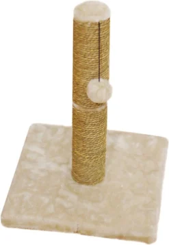 Rosewood Catwalk Turin Cat Scratcher Post 42x30x30cm