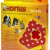 Petlife Hotties Microwavable Pet Warmer With Red & White Polka Dot Cover