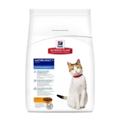 Hill's Science Plan Feline Active Longevity Mature Adult 7+ Chicken -Almo naturer Shop 529615