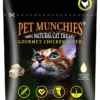 Pet Munchies 100% Gourmet Chicken Liver Natural Cat Treats