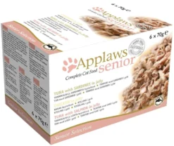 Applaws Complete Senior Cat Food Selection Pack