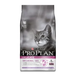 Purina Pro Plan Cat Optirenal Delicate Turkey & Rice 3kg