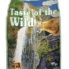 Taste Of The Wild Cat Rocky Mountain Roast Venison & Smoked Salmon