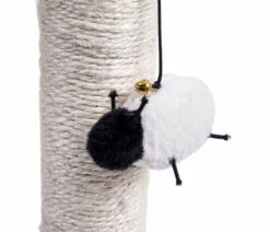 Petface Sheep Cat Scratcher -Almo naturer Shop 5a11f5cecf5054.09769315