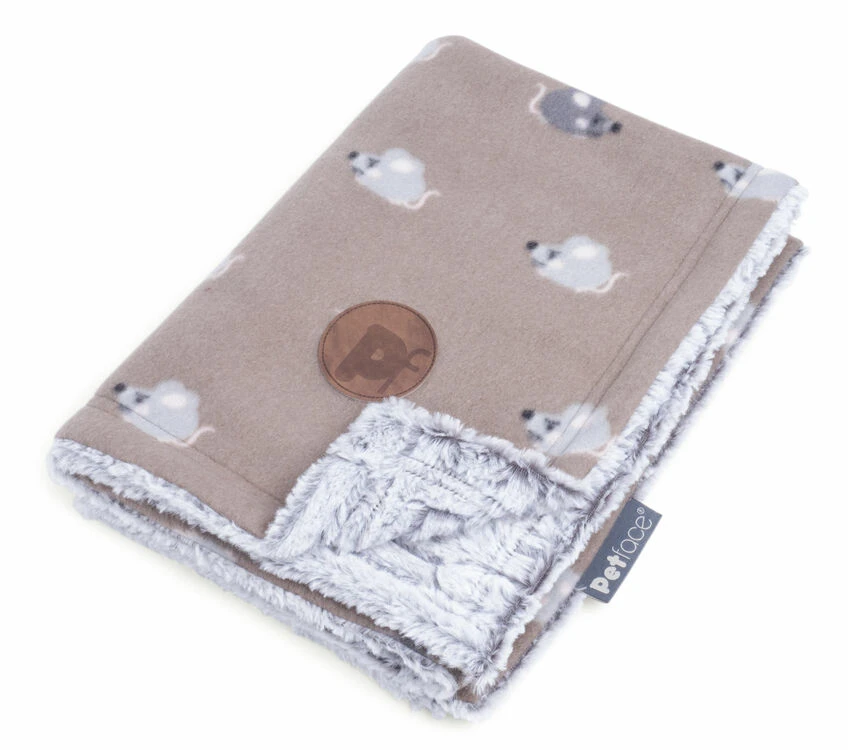 Petface Angry Mouse Comforter Blanket 6 Petface Angry Mouse Comforter Blanket - Image 6