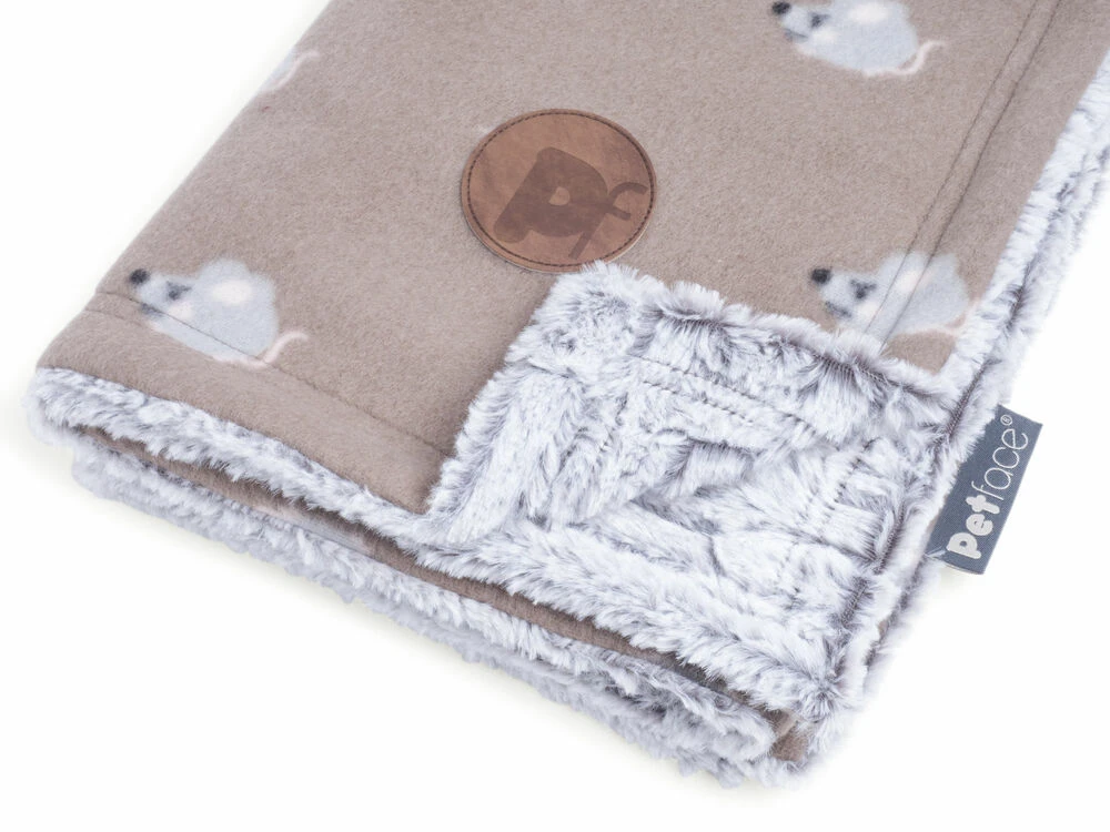 Petface Angry Mouse Comforter Blanket 8 Petface Angry Mouse Comforter Blanket - Image 8