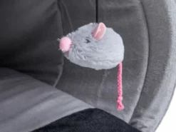 Petface Angry Mouse Cat Hideaway -Almo naturer Shop 5a787894e44b19.98685752