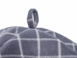 Petface Grey Window Pane Check Cat Igloo -Almo naturer Shop 5aa7e47e69f365.97344707