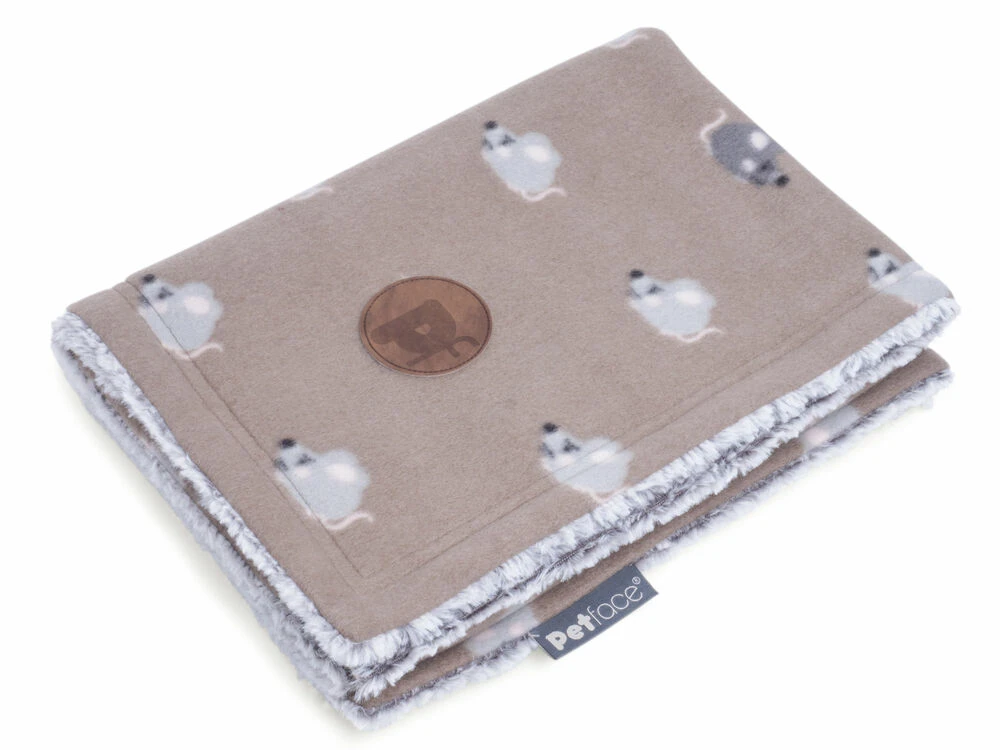 Petface Angry Mouse Comforter Blanket 1 Petface Angry Mouse Comforter Blanket