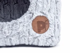 Petface Bamboo Plush Cat Cave 7 Petface Bamboo Plush Cat Cave -Almo naturer Shop 5ad60f338b6ad2.31968220