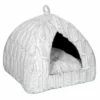 Petface Bamboo Plush Cat Igloo