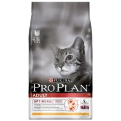 Purina Pro Plan Cat Adult Optirenal Chicken & Rice