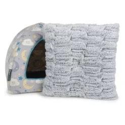 Petface Little Petface Cat Igloo -Almo naturer Shop 6050a0af3e3797.96683593