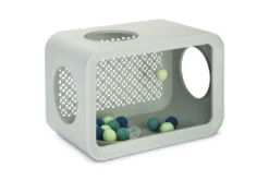 Beeztees Cat Cube Play Dune Grey 49cm