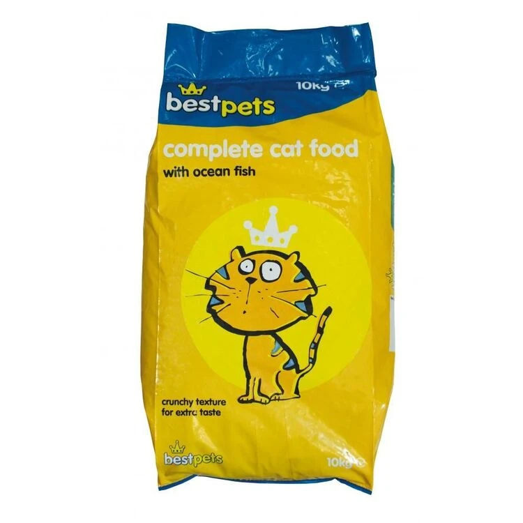 Bestpets Ocean Fish Complete Cat Food 2 Bestpets Ocean Fish Complete Cat Food - Image 2