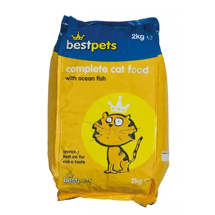 Bestpets Ocean Fish Complete Cat Food 1 Bestpets Ocean Fish Complete Cat Food