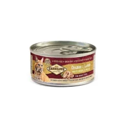Carnilove Chicken And Lamb Wet Cat Food
