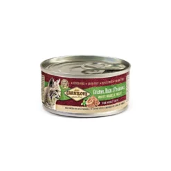Carnilove Chicken, Duck & Pheasant Wet Cat Food