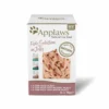 12 X Applaws Cat Pouch Fish Selection In Jelly 70g