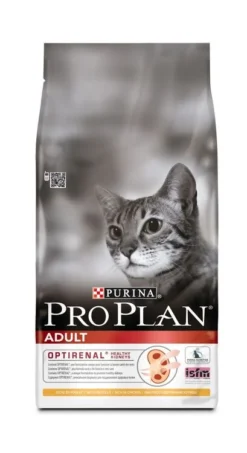 Purina Pro Plan Cat Optirenal Adult Chicken & Rice 5 Purina Pro Plan Cat Optirenal Adult Chicken & Rice -Almo naturer Shop 8603