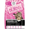Burns Original Cat Chicken & Brown Rice
