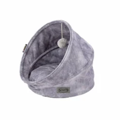 Scruffs® Kensington Cat Bed - Grey