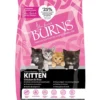 Burns Original Kitten Chicken & Rice