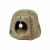 Scruffs® Knightsbridge Cat Bed - Olive