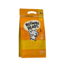 Meowing Heads Fat Cat Slim Dry Cat Food