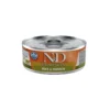 N&D Natural & Delicious Duck & Pumpkin Wet Cat Food