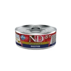N&D Natural & Delicious Quinoa Digestion Wet Cat Food
